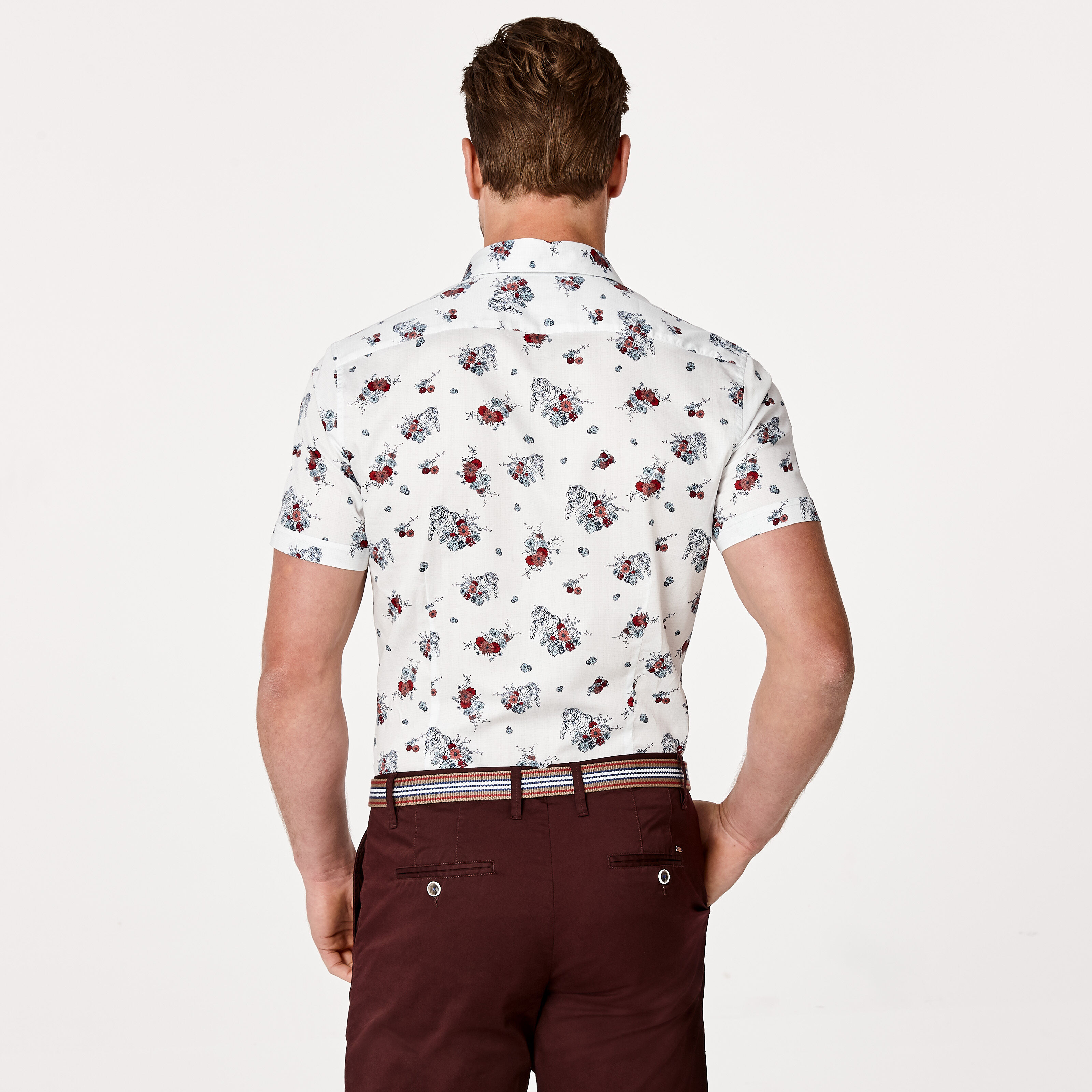 Sears polo shirts outlet